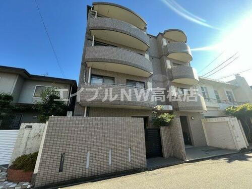 クレセール錦町 4階建