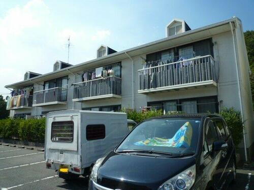 岡山県都窪郡早島町早島 賃貸アパート