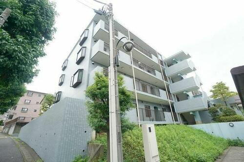 神奈川県横浜市青葉区みたけ台 4階建 築29年6ヶ月