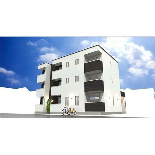 福岡県福岡市博多区博多駅南５丁目 3階建 築9年5ヶ月