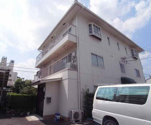 京都府京都市中京区西ノ京樋ノ口町 築39年10ヶ月 4階建