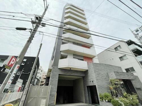 神奈川県川崎市中原区木月２丁目 賃貸マンション