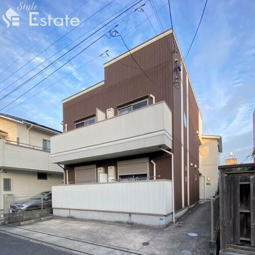 愛知県名古屋市守山区更屋敷 賃貸アパート