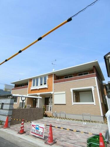 大阪府和泉市富秋町２丁目 賃貸アパート