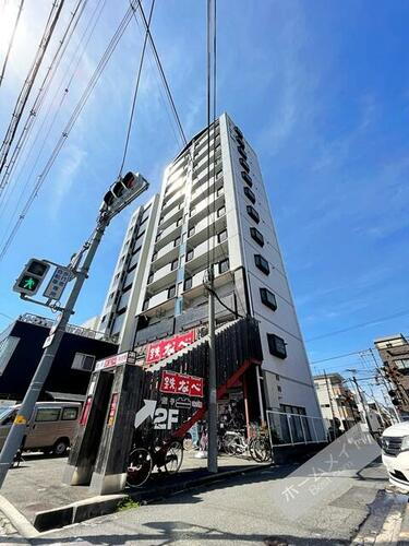 大阪府大阪市阿倍野区阿倍野元町 賃貸マンション