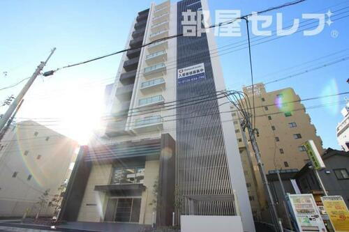 ロイジェント新栄Ⅱ 13階建