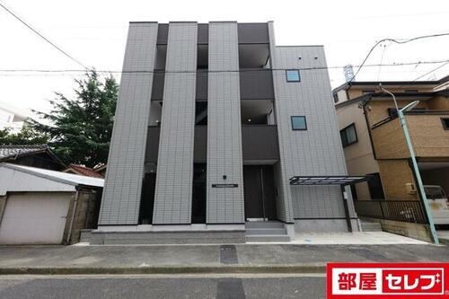 愛知県名古屋市中区千代田５丁目 賃貸アパート