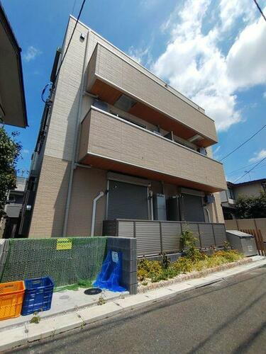 東京都八王子市子安町３丁目 3階建 