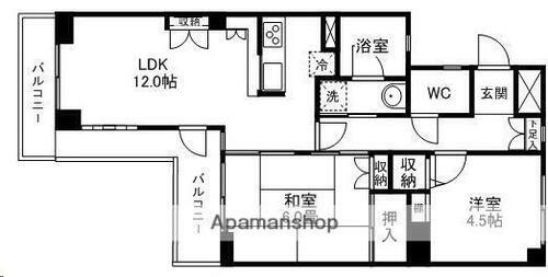 宮城県仙台市太白区柳生２丁目 南仙台駅 2LDK マンション 賃貸物件詳細