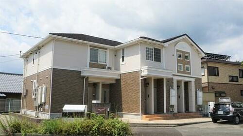 三重県津市長岡町 賃貸アパート