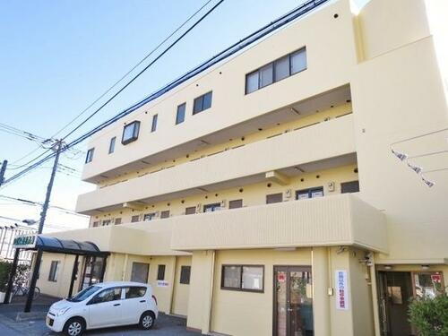 サンハイム 4階建