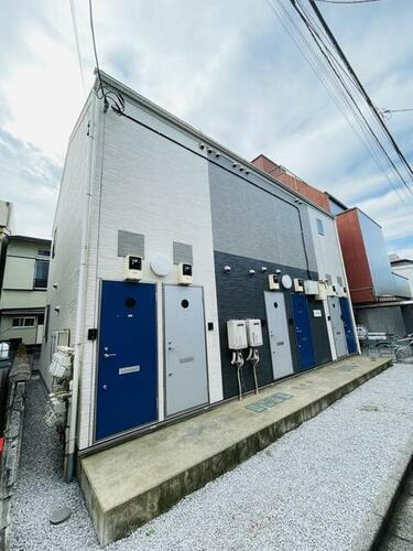 東京都北区赤羽西４丁目 賃貸アパート