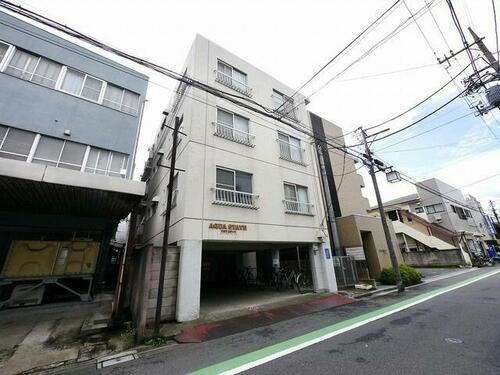 アクアステート 4階建