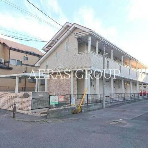 アルクス津田沼 2階建