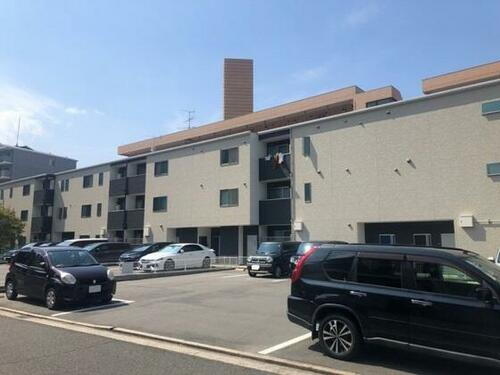 ハピネス矢賀 3階建