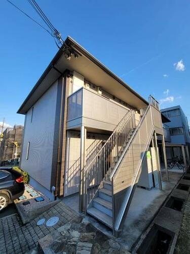 兵庫県三田市西山２丁目 賃貸アパート