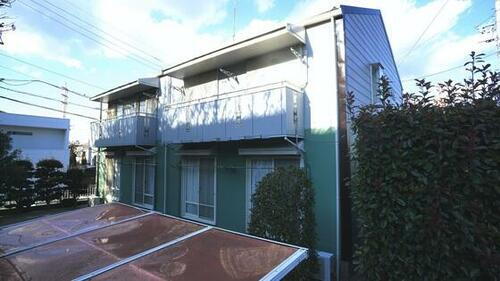 三重県津市渋見町 賃貸アパート