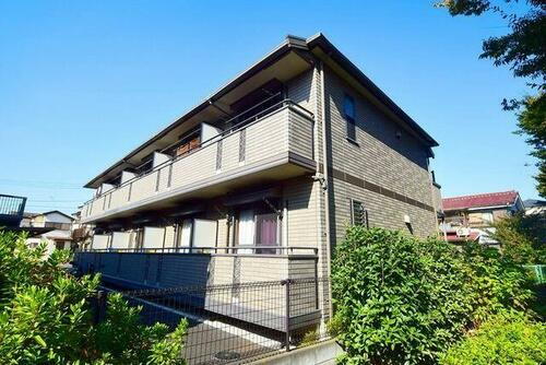 セゾンリヴェール２ 2階建