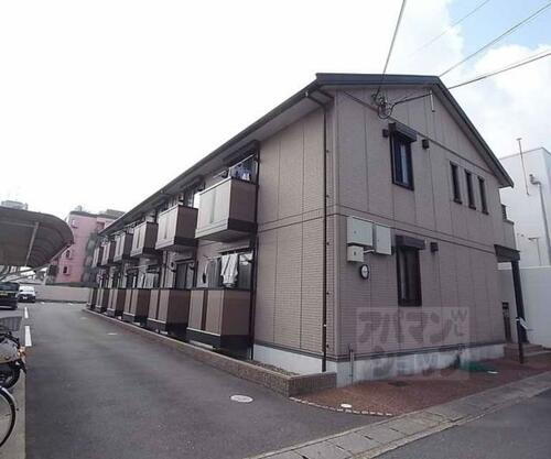 京都府京都市伏見区竹田東小屋ノ内町 2階建 築20年4ヶ月