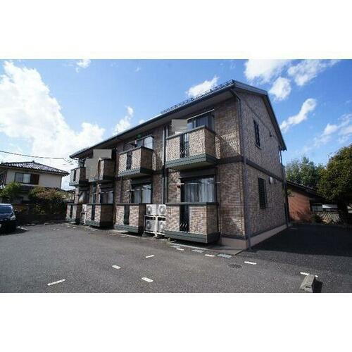 群馬県高崎市上中居町 賃貸アパート