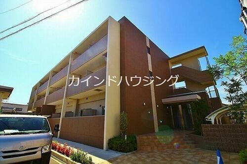 フランディルりんくうⅡ 3階建