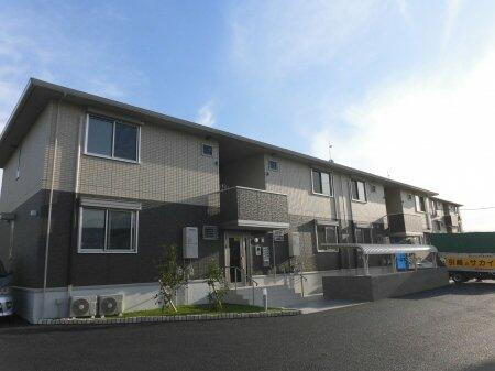 熊本県熊本市東区月出６丁目 賃貸アパート