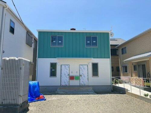 熊本県熊本市中央区国府３丁目 2階建