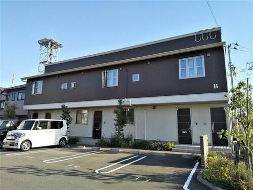 愛媛県松山市居相３丁目 賃貸アパート