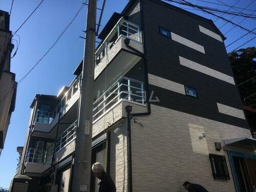 東京都北区赤羽西３丁目 賃貸アパート