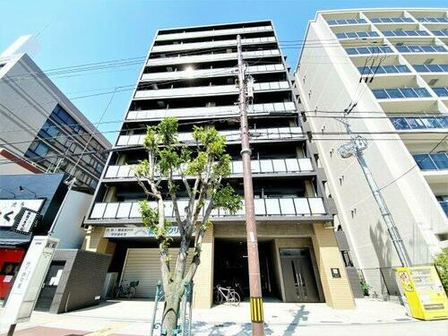 ＪＰレジデンス大阪城東Ⅱ 10階建