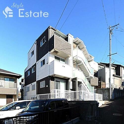 愛知県名古屋市瑞穂区津賀田町２丁目 3階建