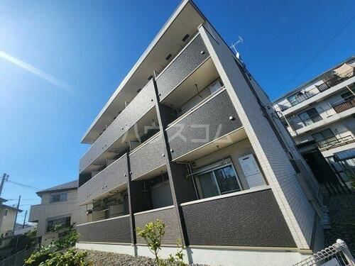 神奈川県鎌倉市大船４丁目 賃貸アパート