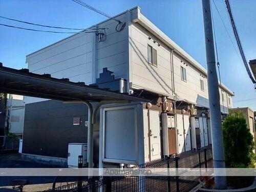 広島県福山市箕島町 賃貸アパート