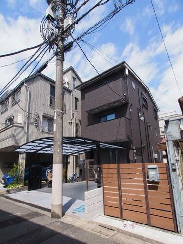 ＹＵＫＵＲＵ大岡山　１ｓｔ 3階建