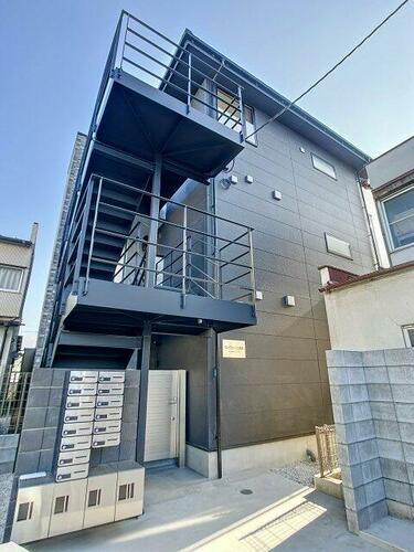 埼玉県川口市西川口５丁目 賃貸アパート