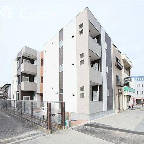 愛知県名古屋市南区寺崎町 賃貸アパート