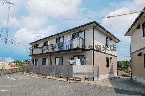 セジュールシャンスⅡ　Ｂ棟 2階建