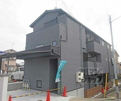 京都府京都市伏見区深草野手町 3階建 築5年2ヶ月