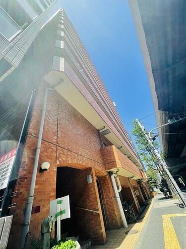 東京都品川区西五反田６丁目 賃貸マンション