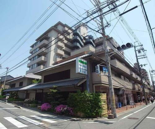 京都府京都市伏見区東組町 築37年10ヶ月 地上10階地下1階建