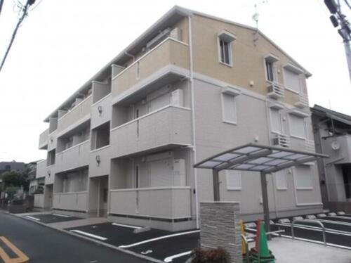 神奈川県相模原市南区相模台６丁目 3階建 築6年10ヶ月