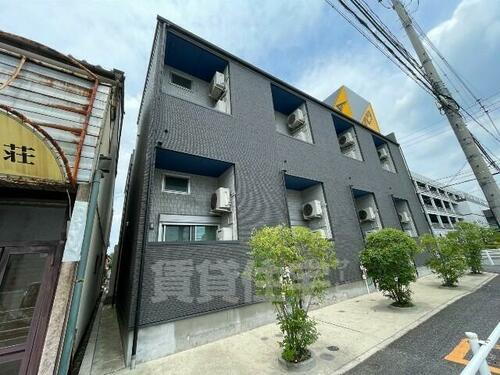 愛知県名古屋市北区辻町２丁目 賃貸アパート