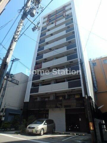 大阪府大阪市此花区西九条３丁目 12階建