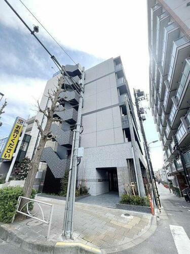 東京都練馬区錦１丁目 7階建 築2年4ヶ月