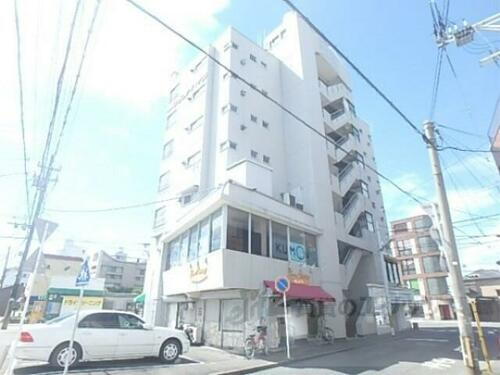 山科グランドハイツ 7階建