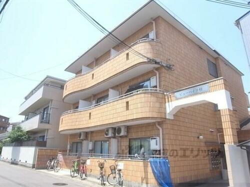 京都府京都市西京区桂上豆田町 築36年12ヶ月 3階建