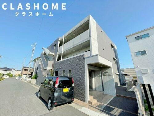 愛知県安城市小川町金政 賃貸アパート