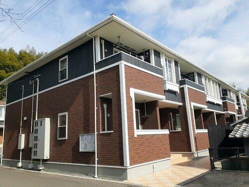 佐賀県武雄市北方町大字大崎 賃貸アパート