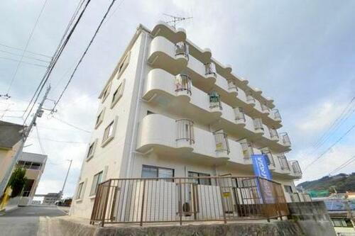 広島県広島市東区尾長西２丁目 築36年1ヶ月 5階建