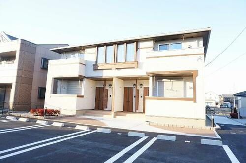 三重県桑名市多度町香取 賃貸アパート